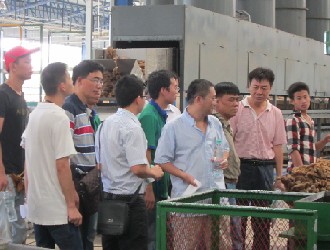广垦橡胶集团农垦第一机械厂设备评估会议在泰国举行(图1) 广垦橡胶集团农垦第一机械厂设备评估会议在泰国举行(图1)